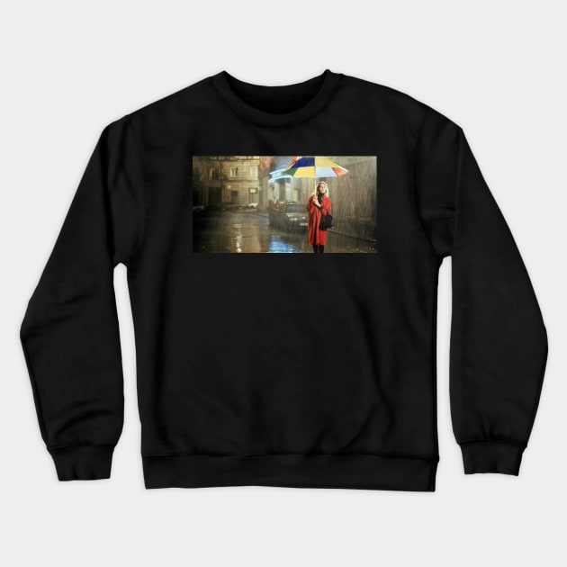 All About My Mother Pedro Almodovar Crewneck Sweatshirt by VAS3